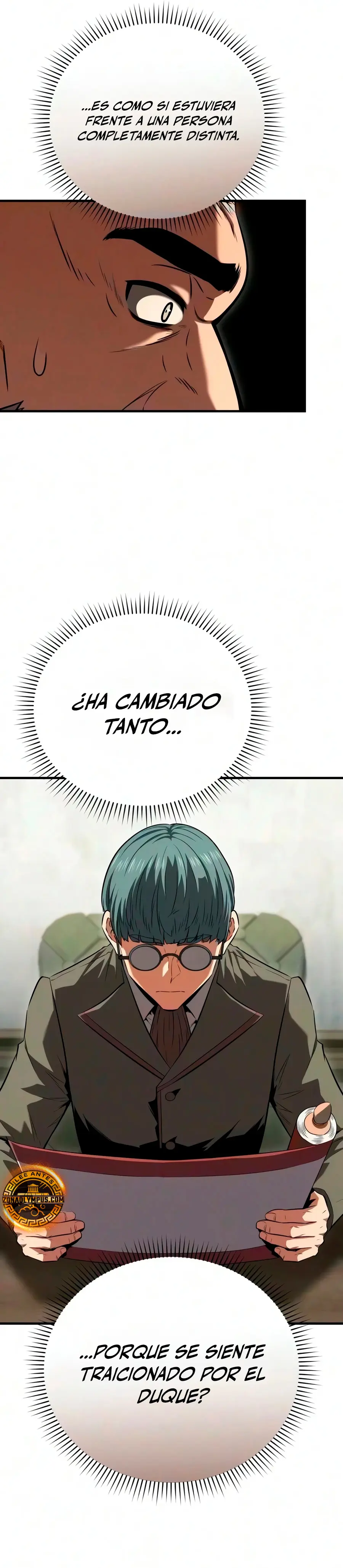 El Séptimo Príncipe Quiere Escapar Capitulo 12 página 13
