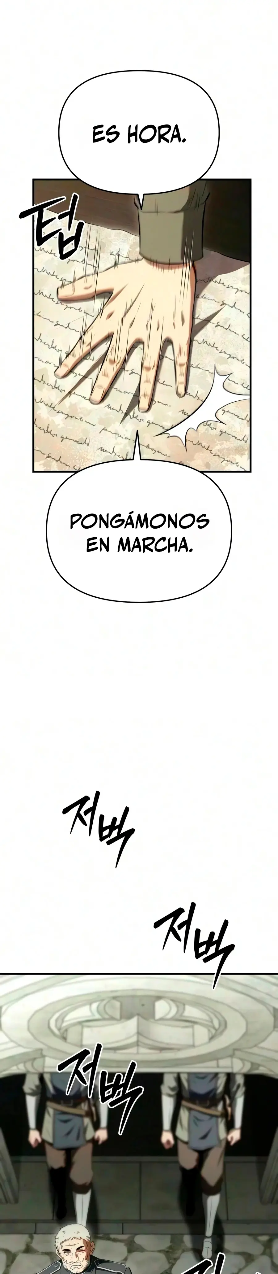 El Séptimo Príncipe Quiere Escapar Capitulo 12 página 14
