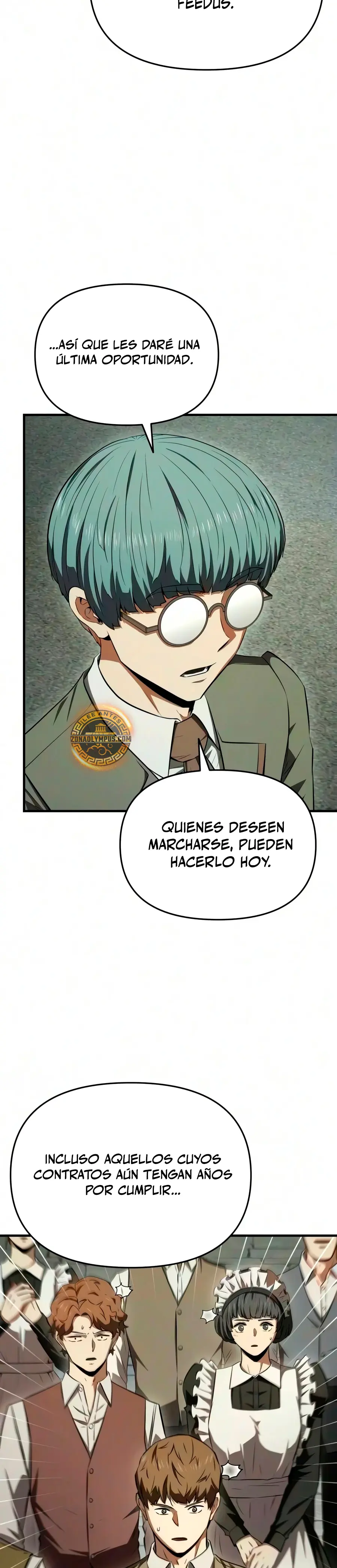 El Séptimo Príncipe Quiere Escapar Capitulo 12 página 22