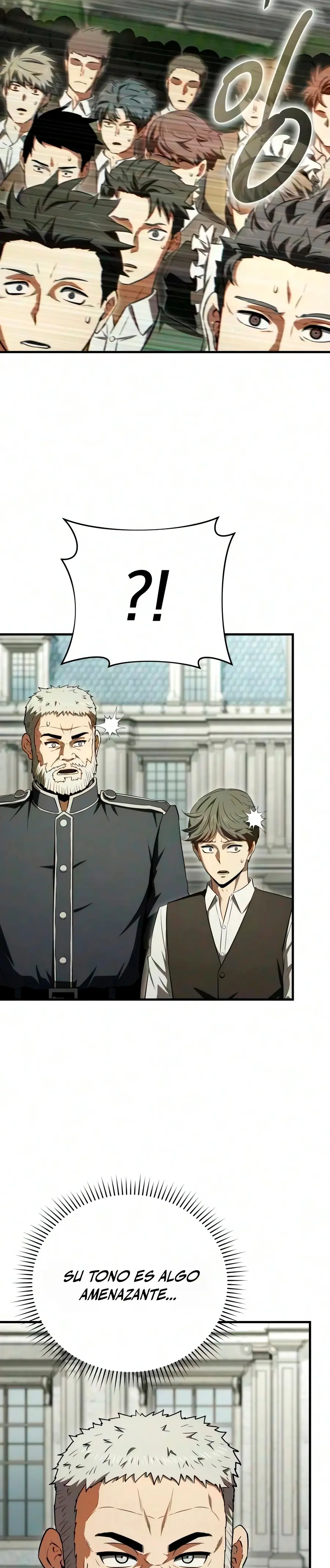 El Séptimo Príncipe Quiere Escapar Capitulo 12 página 26