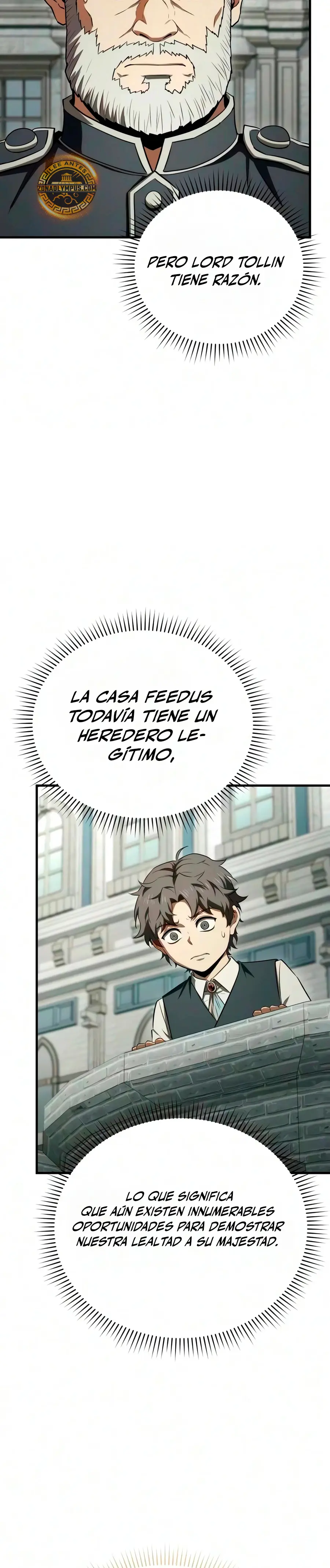 El Séptimo Príncipe Quiere Escapar Capitulo 12 página 27