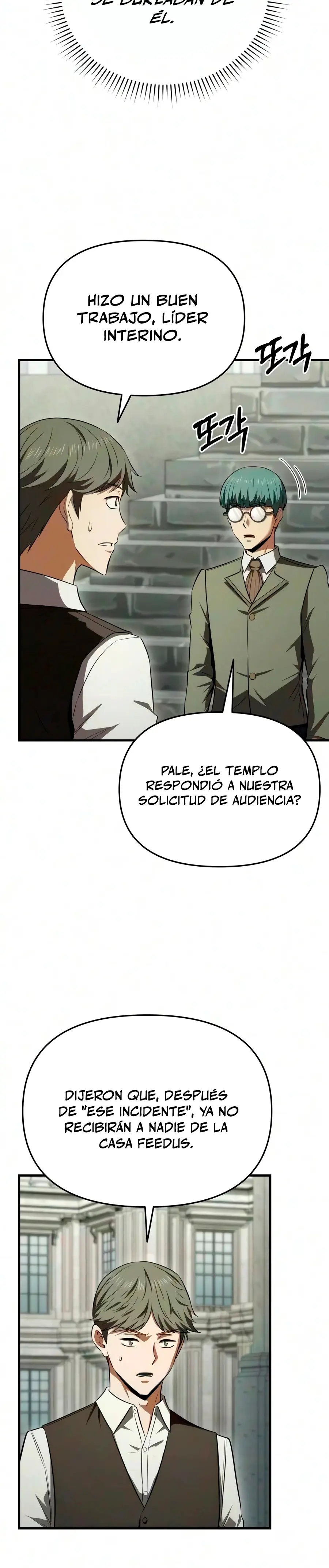 El Séptimo Príncipe Quiere Escapar Capitulo 12 página 29