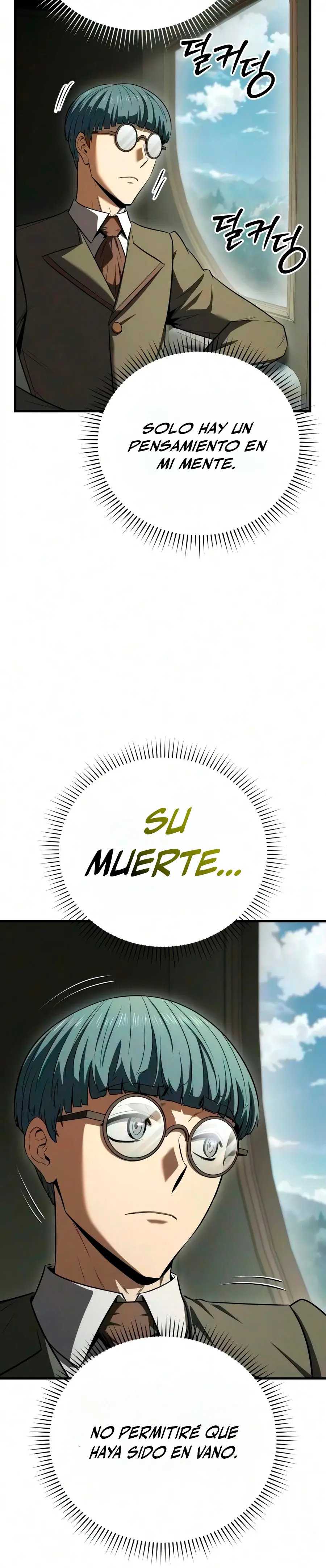 El Séptimo Príncipe Quiere Escapar Capitulo 12 página 33