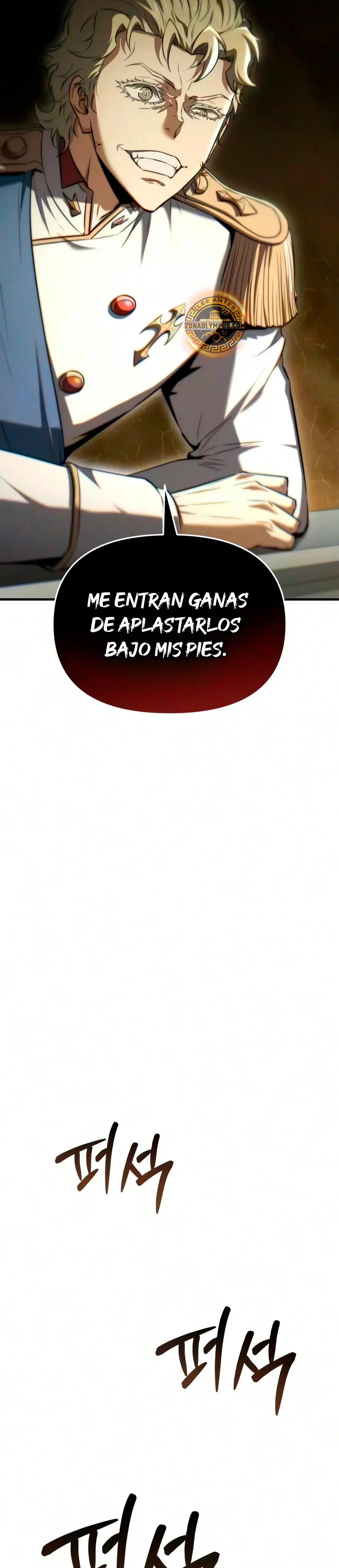 El Séptimo Príncipe Quiere Escapar Capitulo 12 página 39