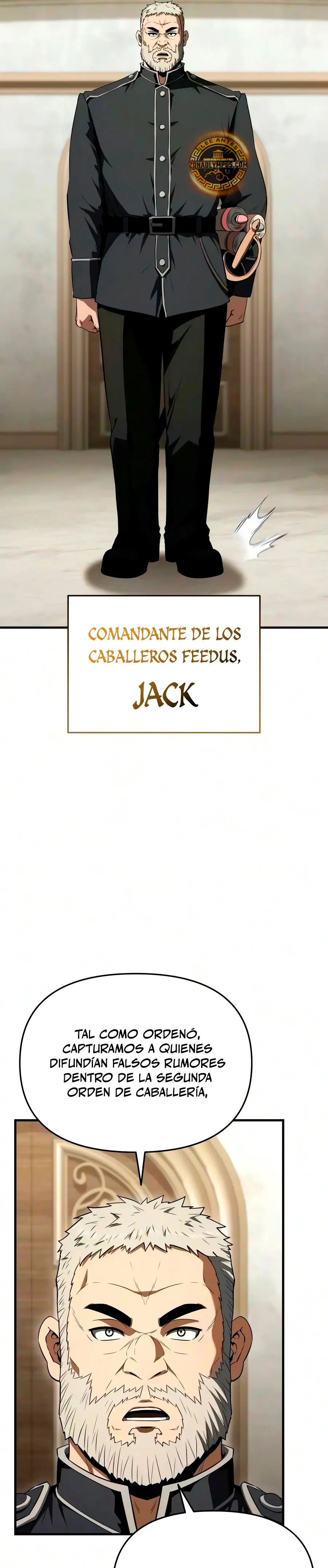 El Séptimo Príncipe Quiere Escapar Capitulo 12 página 7