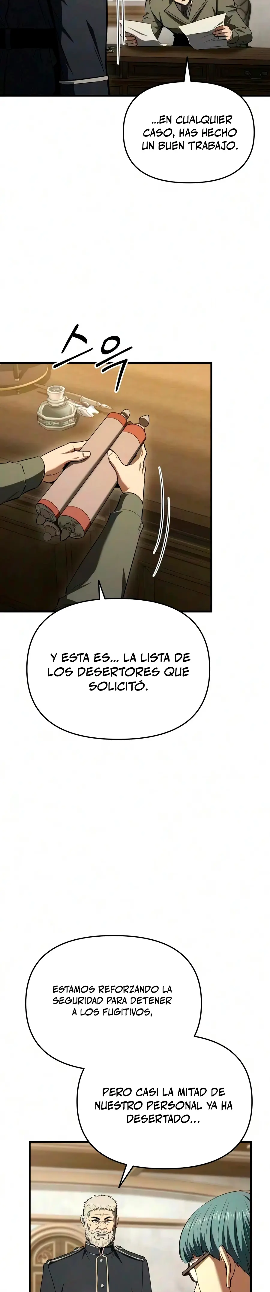 El Séptimo Príncipe Quiere Escapar Capitulo 12 página 9