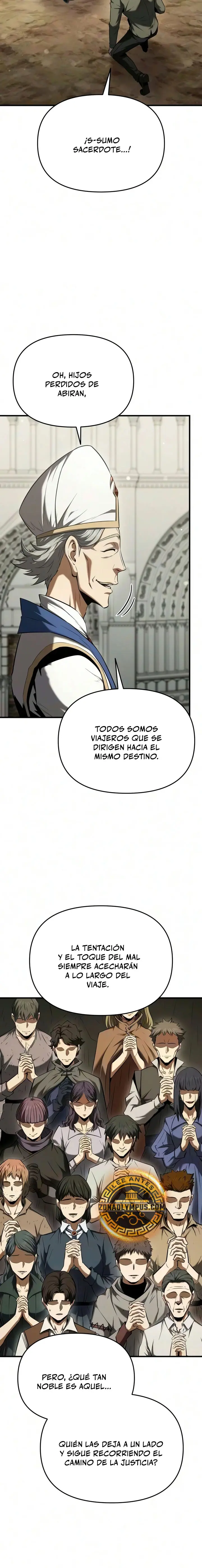 El Séptimo Príncipe Quiere Escapar Capitulo 13 página 17