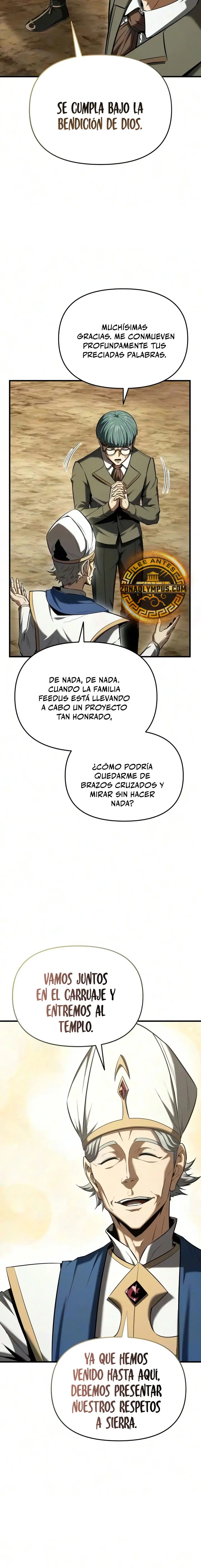 El Séptimo Príncipe Quiere Escapar Capitulo 13 página 19