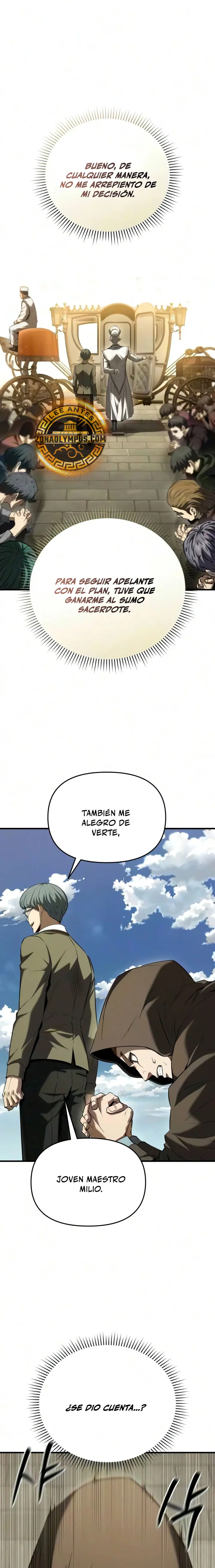 El Séptimo Príncipe Quiere Escapar Capitulo 13 página 21
