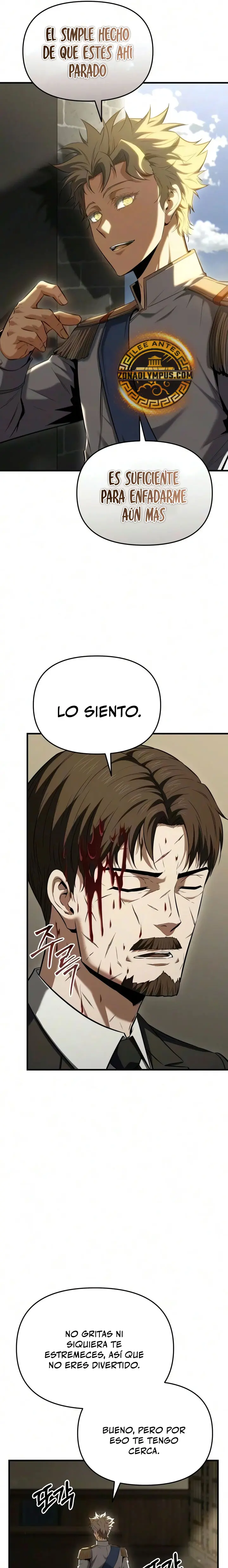 El Séptimo Príncipe Quiere Escapar Capitulo 13 página 26