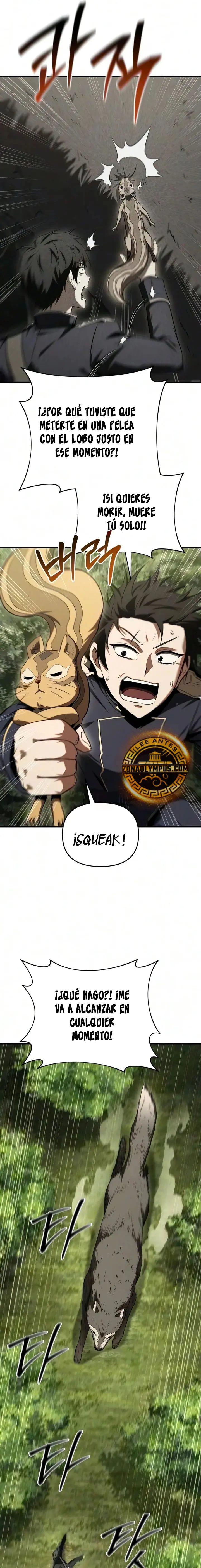 El Séptimo Príncipe Quiere Escapar Capitulo 13 página 3