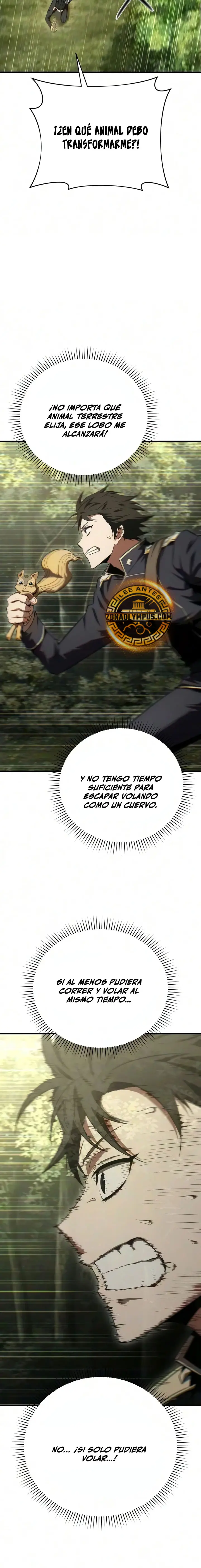 El Séptimo Príncipe Quiere Escapar Capitulo 13 página 4