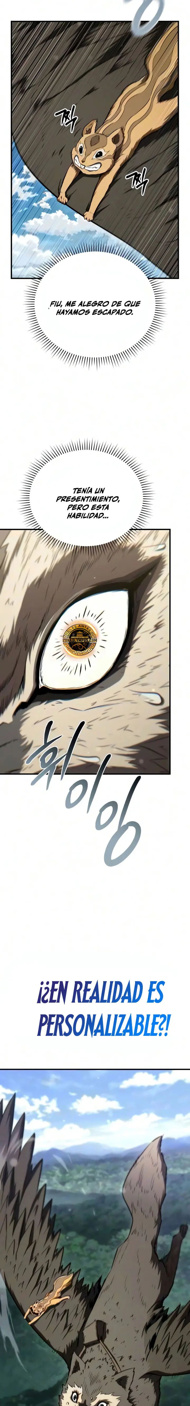 El Séptimo Príncipe Quiere Escapar Capitulo 13 página 6
