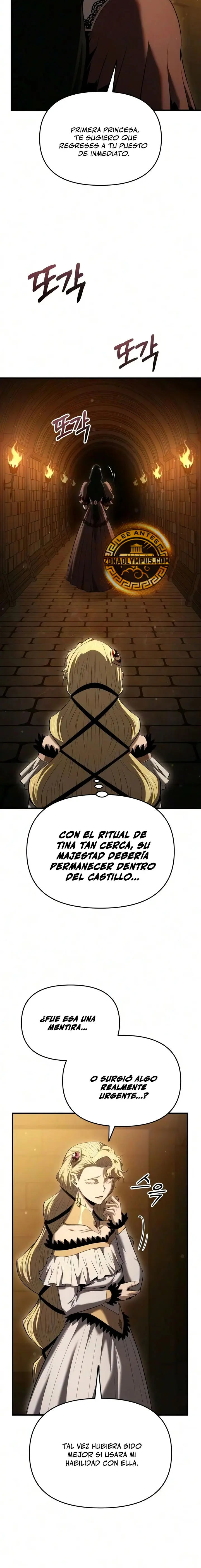 El Séptimo Príncipe Quiere Escapar Capitulo 14 página 15