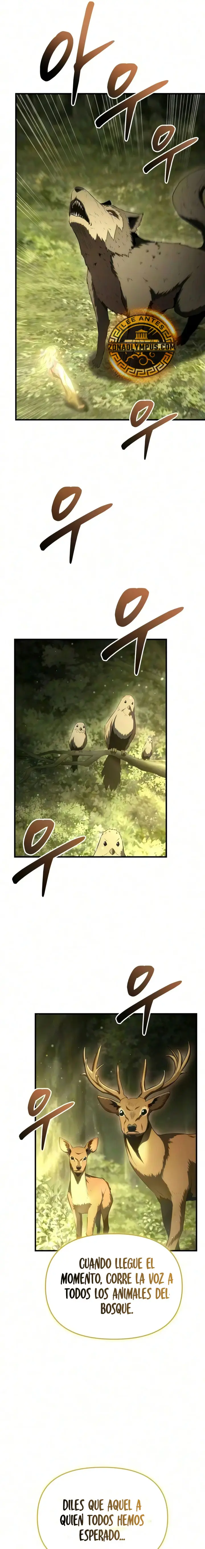 El Séptimo Príncipe Quiere Escapar Capitulo 14 página 26