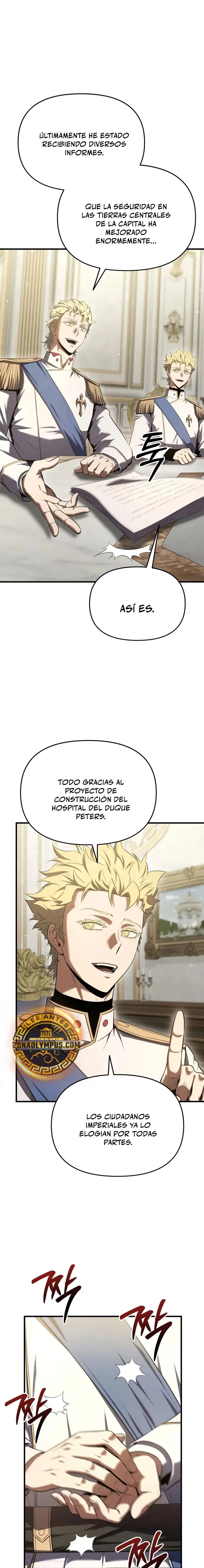 El Séptimo Príncipe Quiere Escapar Capitulo 15 página 22