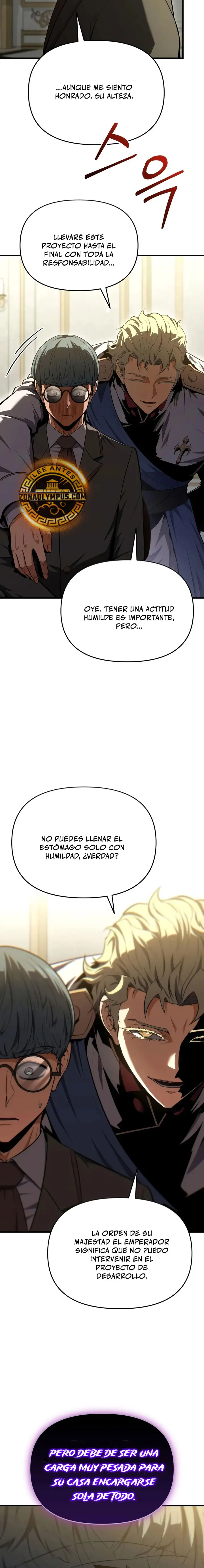 El Séptimo Príncipe Quiere Escapar Capitulo 15 página 24