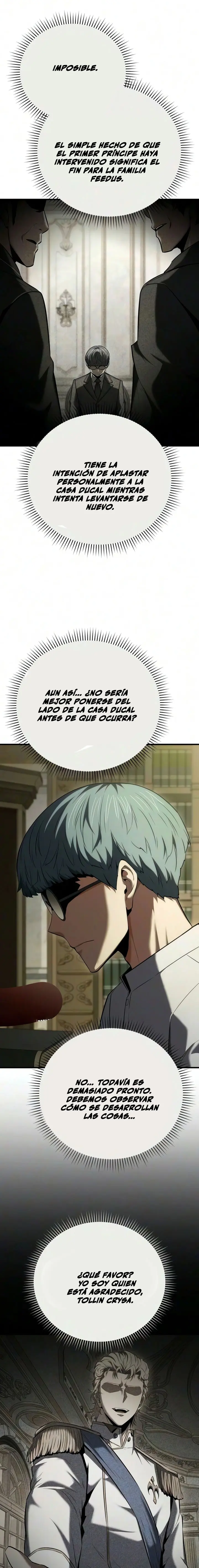 El Séptimo Príncipe Quiere Escapar Capitulo 16 página 16
