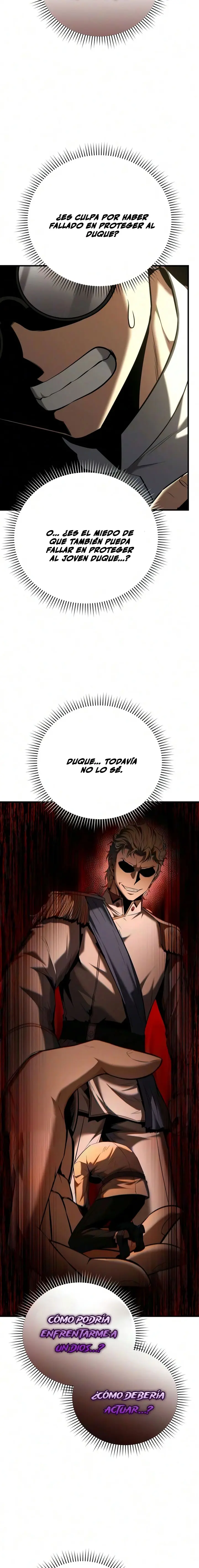 El Séptimo Príncipe Quiere Escapar Capitulo 16 página 19