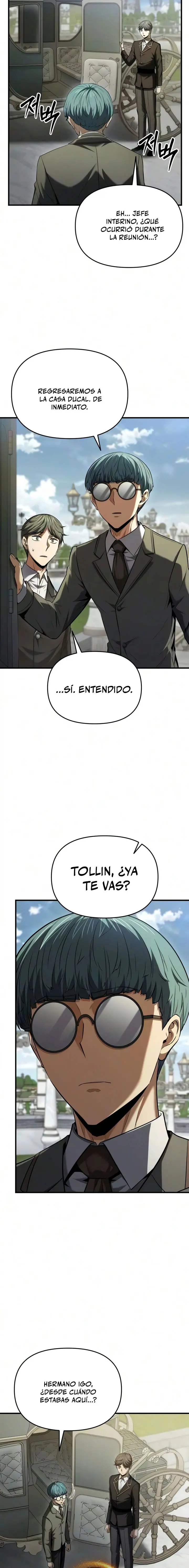 El Séptimo Príncipe Quiere Escapar Capitulo 16 página 2