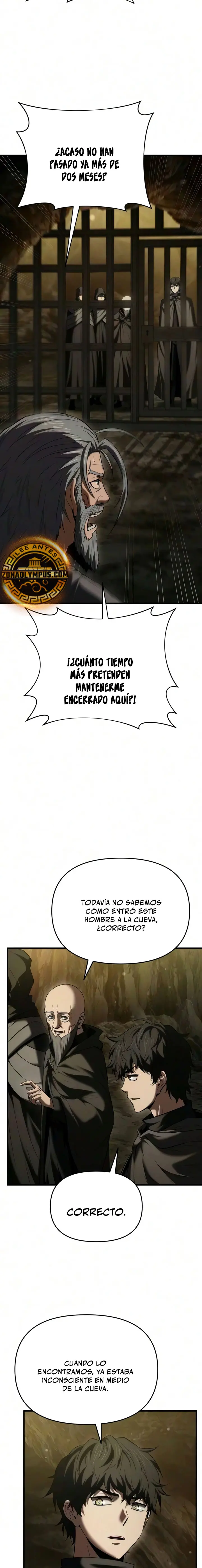 El Séptimo Príncipe Quiere Escapar Capitulo 16 página 23