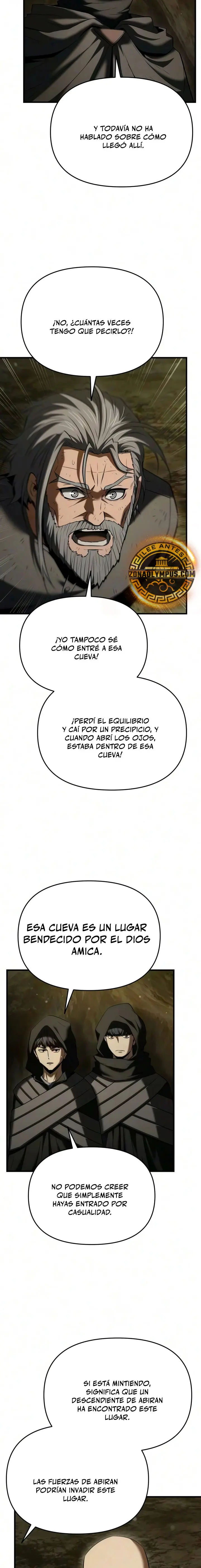 El Séptimo Príncipe Quiere Escapar Capitulo 16 página 24