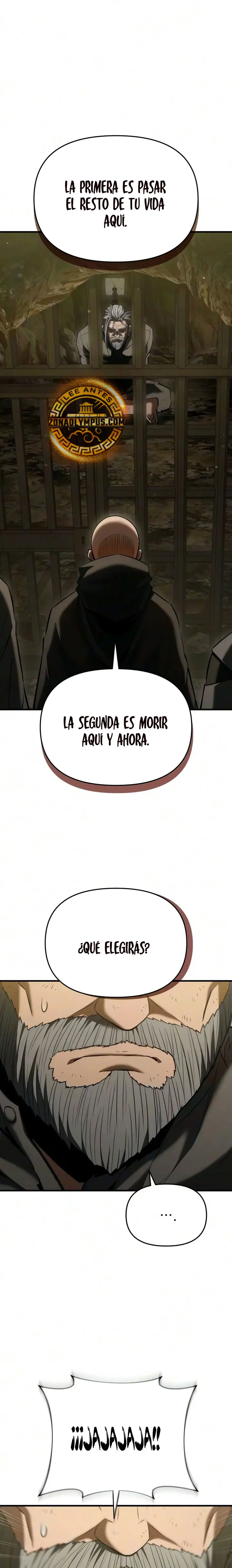 El Séptimo Príncipe Quiere Escapar Capitulo 16 página 27