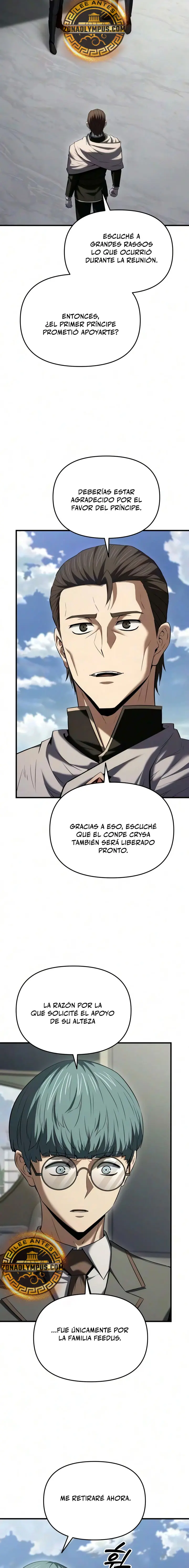 El Séptimo Príncipe Quiere Escapar Capitulo 16 página 3