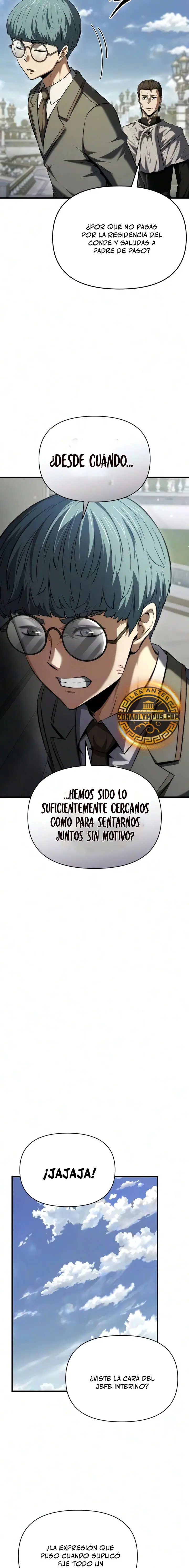 El Séptimo Príncipe Quiere Escapar Capitulo 16 página 4