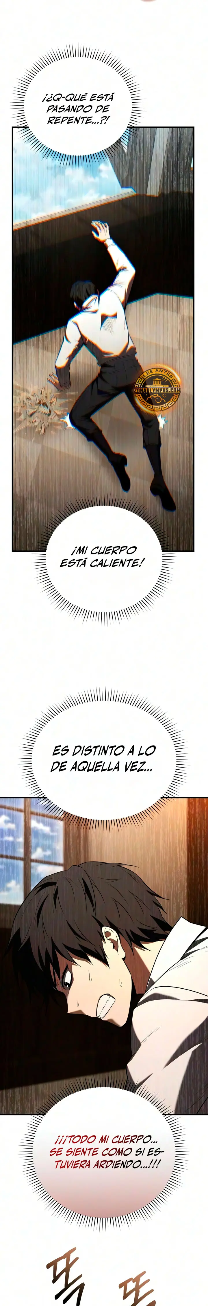 El Séptimo Príncipe Quiere Escapar Capitulo 2 página 17