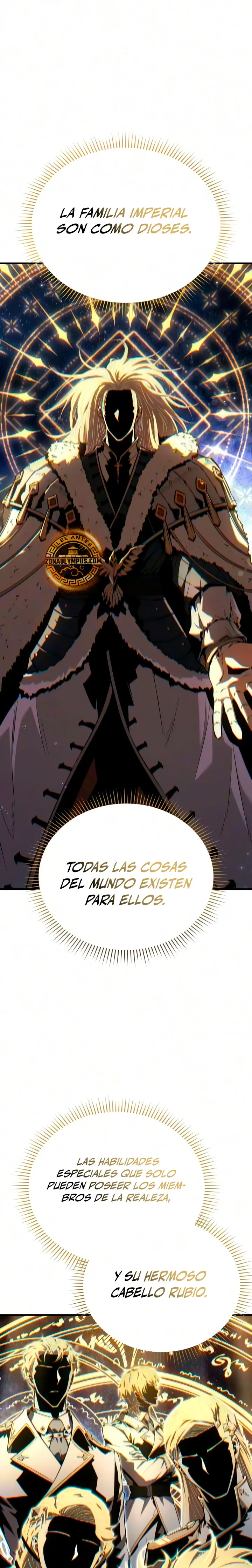 El Séptimo Príncipe Quiere Escapar Capitulo 2 página 2