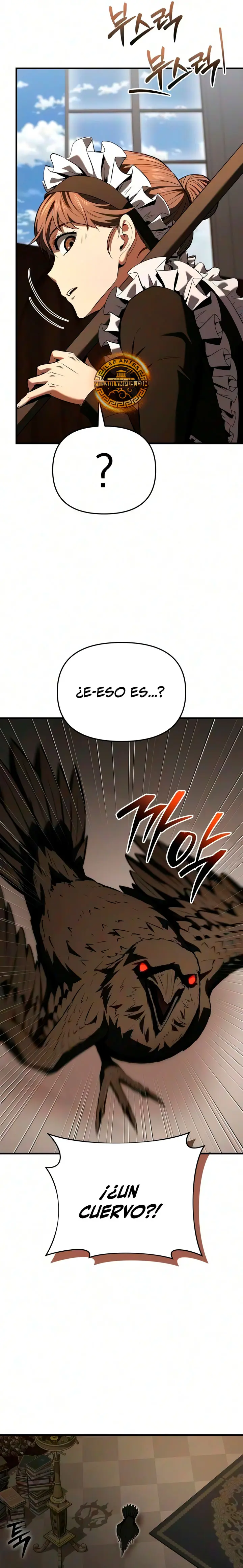 El Séptimo Príncipe Quiere Escapar Capitulo 2 página 20