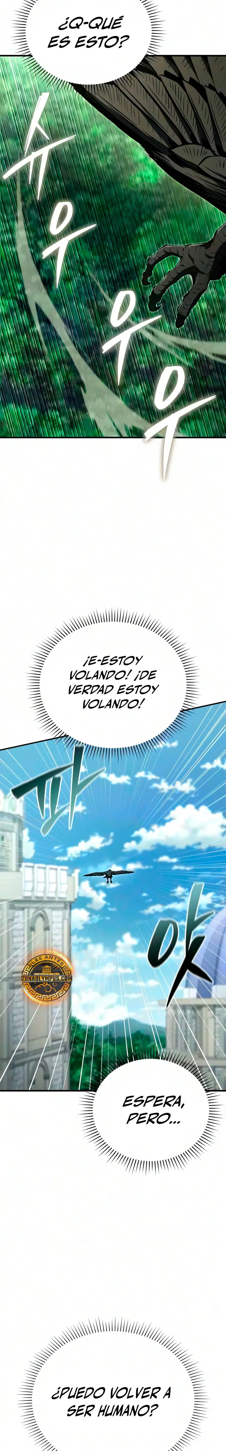 El Séptimo Príncipe Quiere Escapar Capitulo 2 página 27