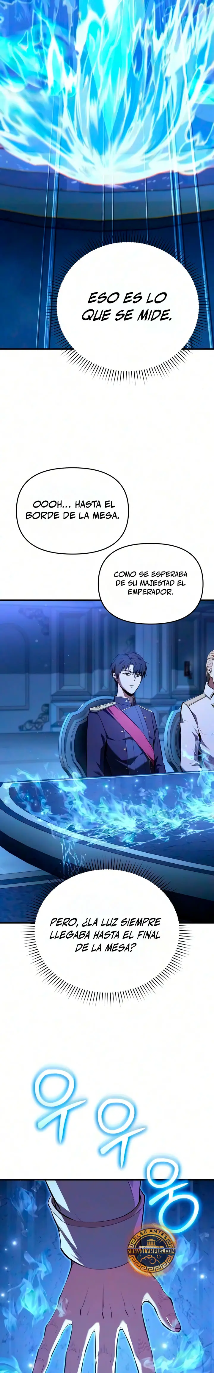El Séptimo Príncipe Quiere Escapar Capitulo 2 página 41