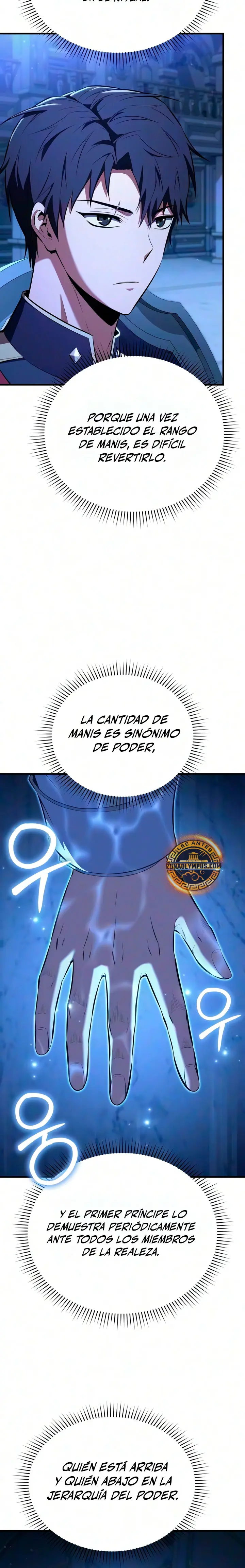 El Séptimo Príncipe Quiere Escapar Capitulo 2 página 43