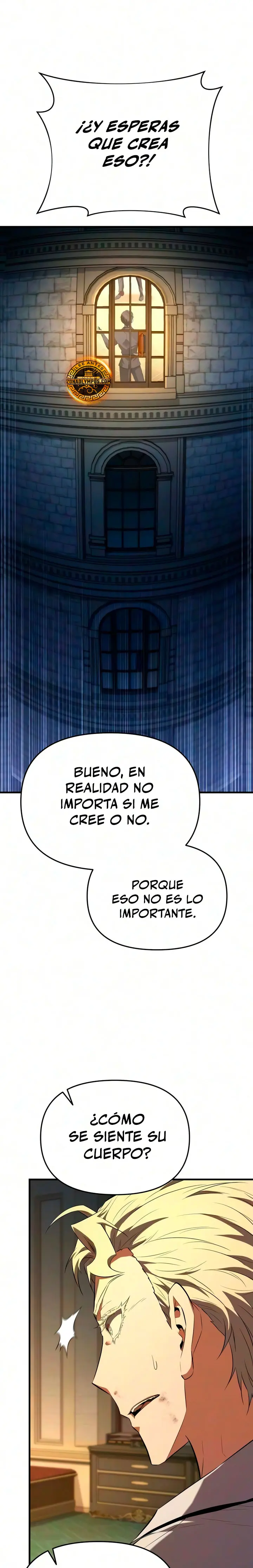 El Séptimo Príncipe Quiere Escapar Capitulo 3 página 13