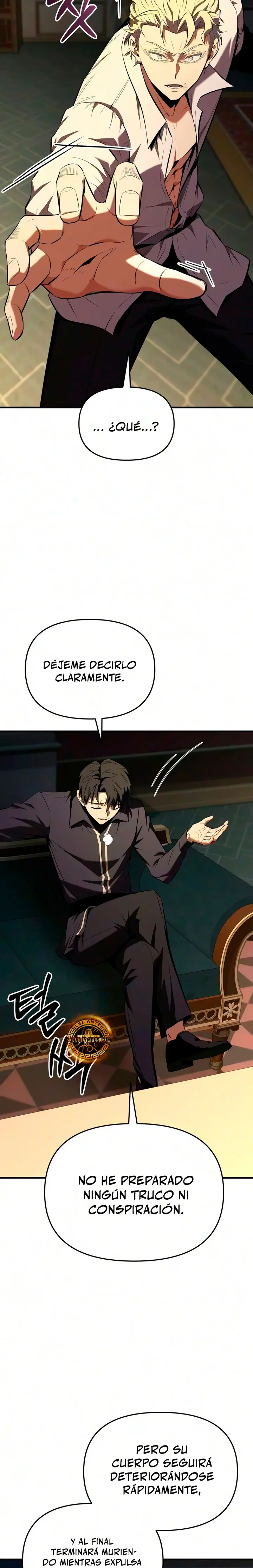 El Séptimo Príncipe Quiere Escapar Capitulo 3 página 17