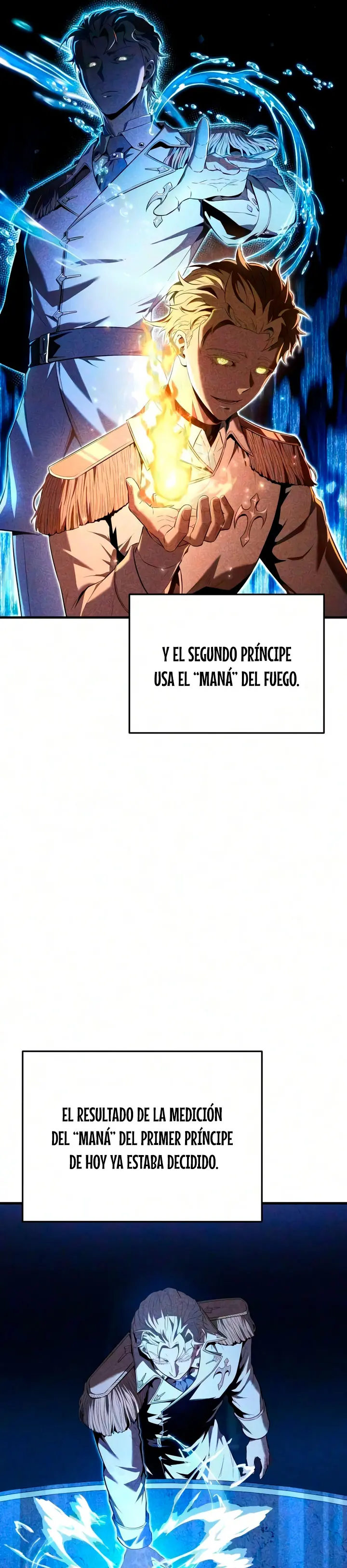 El Séptimo Príncipe Quiere Escapar Capitulo 3 página 2