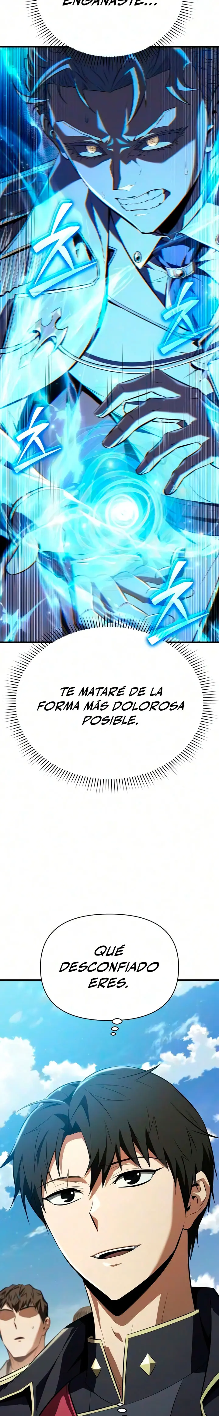 El Séptimo Príncipe Quiere Escapar Capitulo 3 página 41