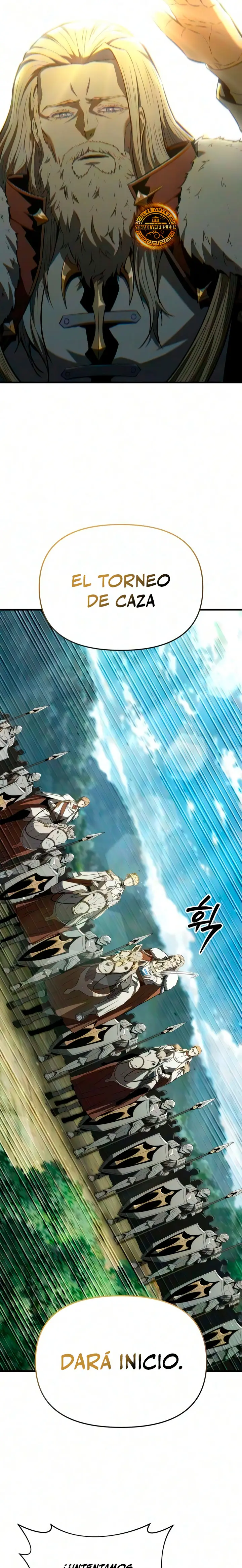 El Séptimo Príncipe Quiere Escapar Capitulo 4 página 14