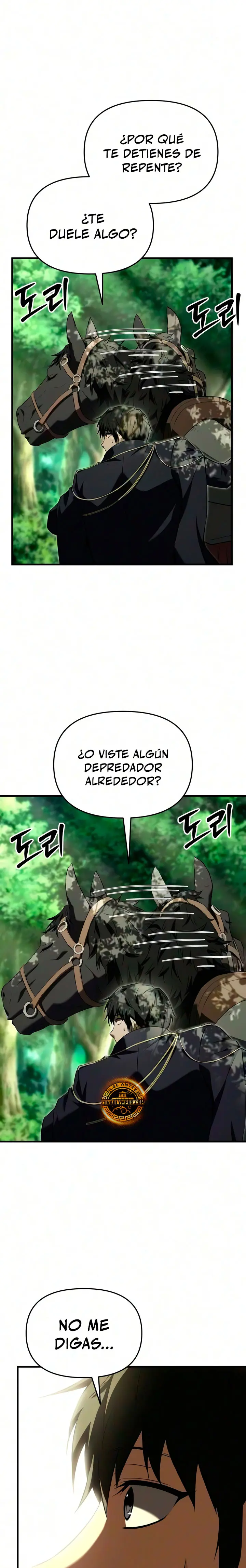 El Séptimo Príncipe Quiere Escapar Capitulo 4 página 23