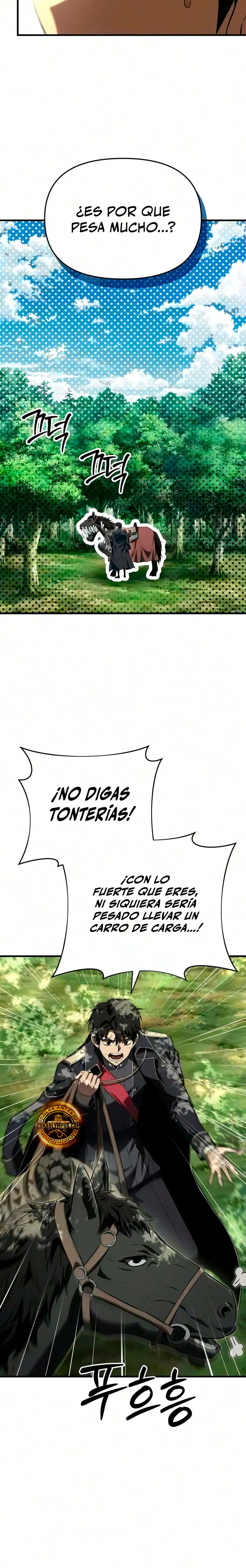 El Séptimo Príncipe Quiere Escapar Capitulo 4 página 24