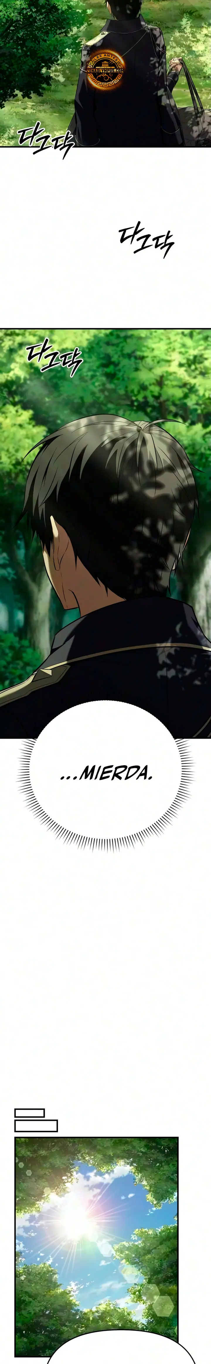 El Séptimo Príncipe Quiere Escapar Capitulo 4 página 26