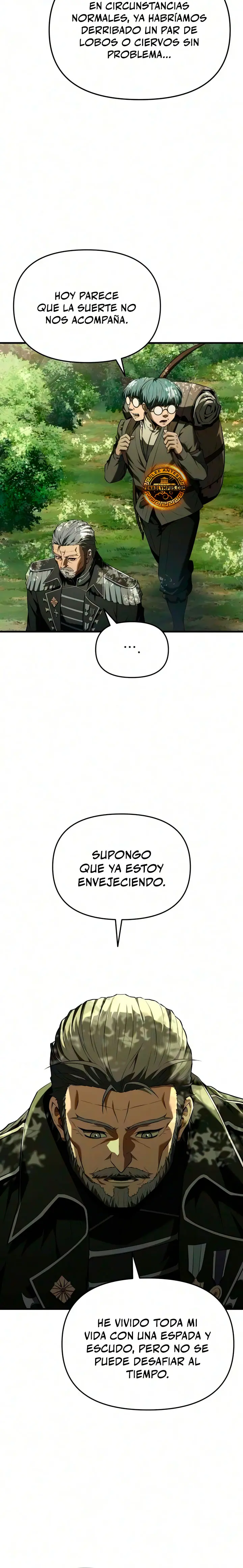 El Séptimo Príncipe Quiere Escapar Capitulo 4 página 27