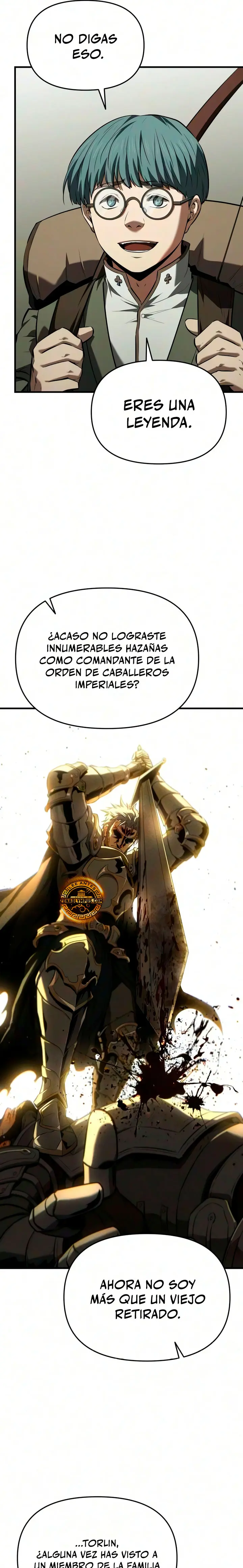 El Séptimo Príncipe Quiere Escapar Capitulo 4 página 28