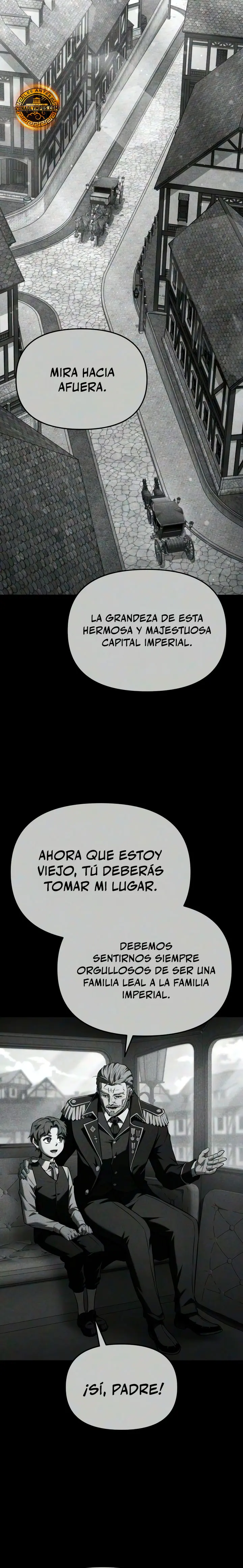 El Séptimo Príncipe Quiere Escapar Capitulo 4 página 30