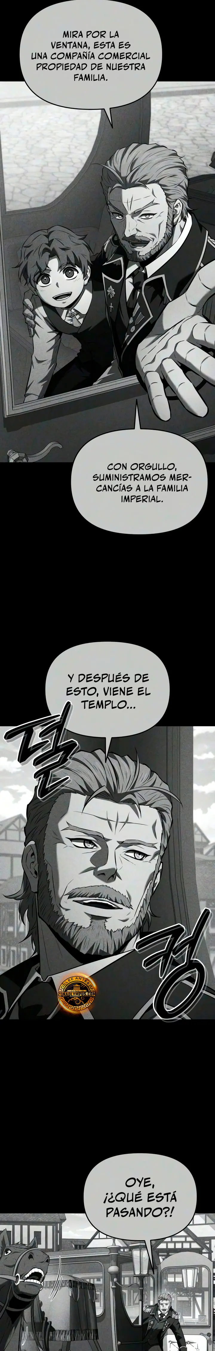 El Séptimo Príncipe Quiere Escapar Capitulo 4 página 31
