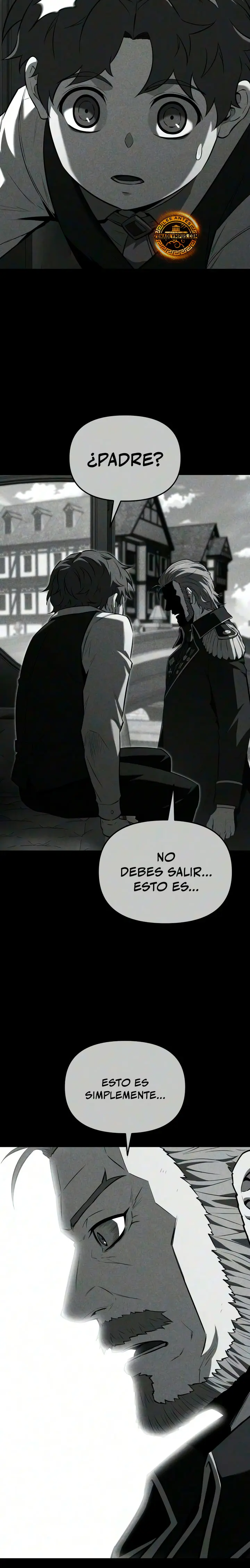 El Séptimo Príncipe Quiere Escapar Capitulo 4 página 35