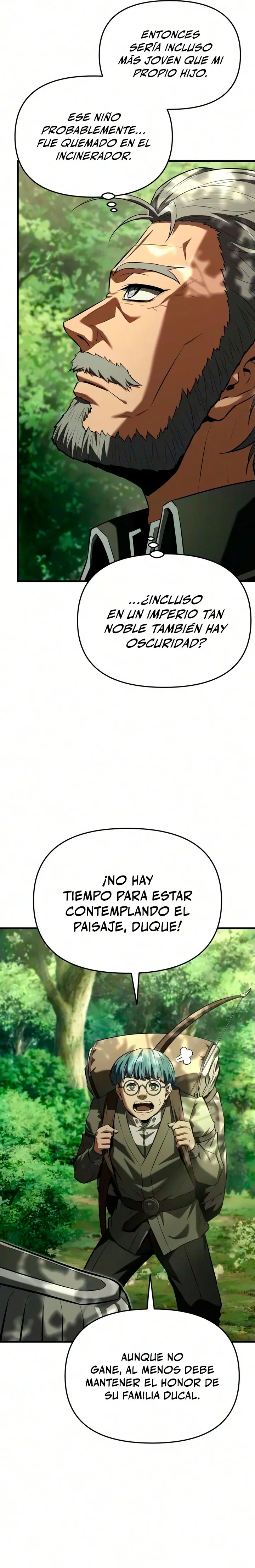 El Séptimo Príncipe Quiere Escapar Capitulo 4 página 37