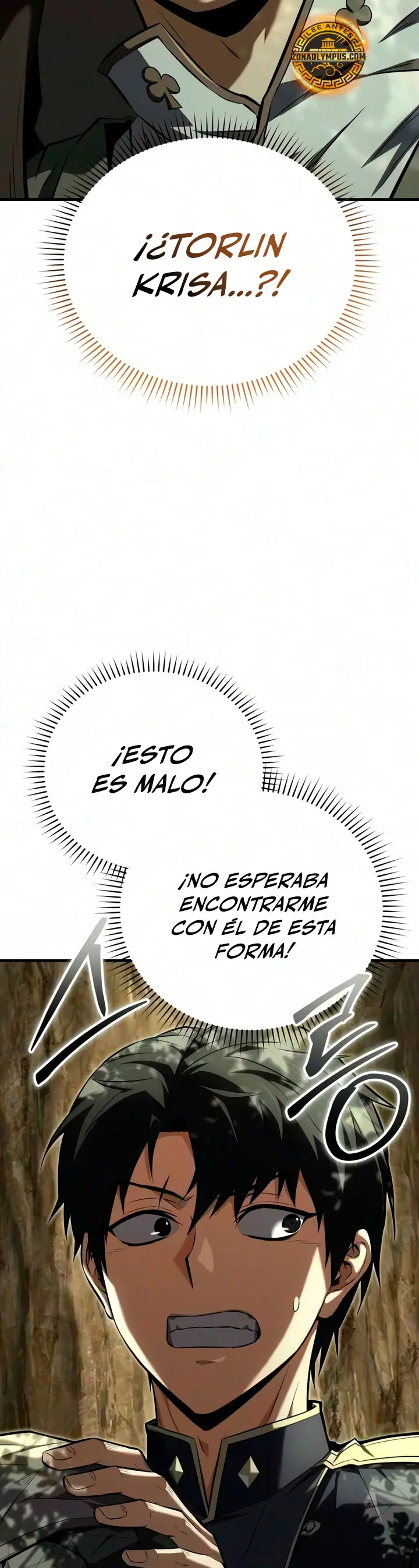 El Séptimo Príncipe Quiere Escapar Capitulo 4 página 45